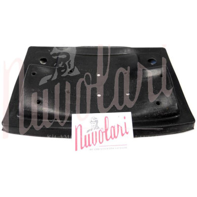 COPERCHIO IN GOMMA BATTERIA