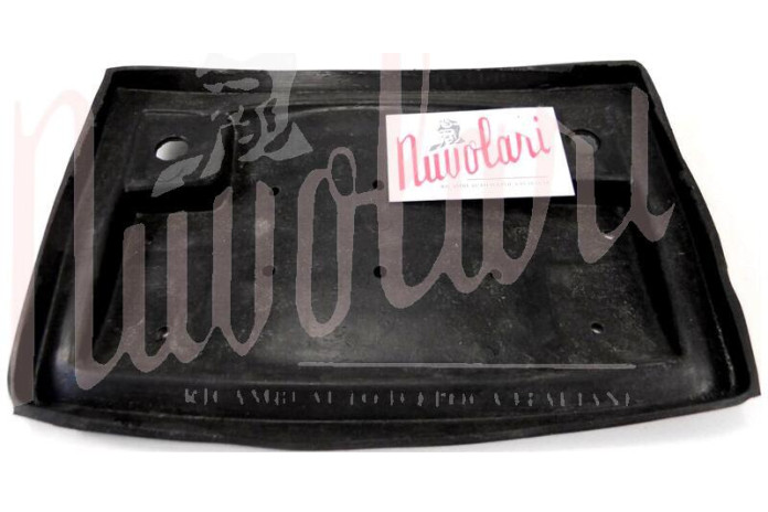 COPERCHIO IN GOMMA BATTERIA