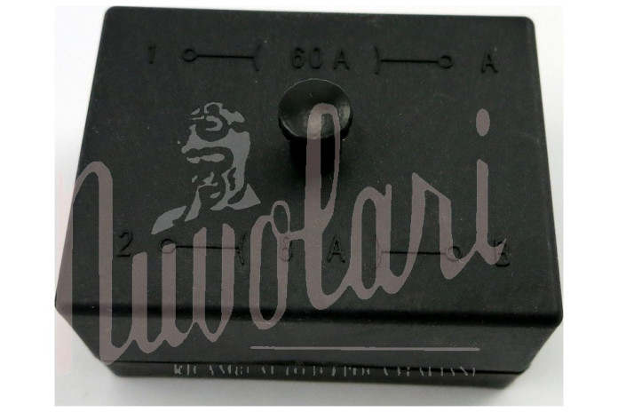 PORTAFUSIBILE BATTERIA