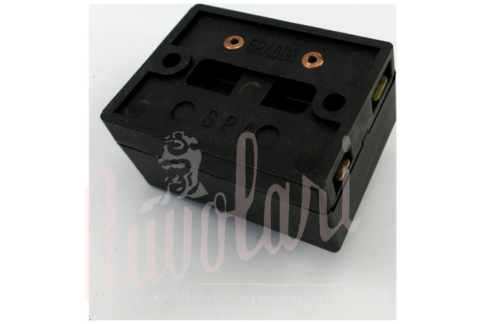 PORTAFUSIBILE BATTERIA