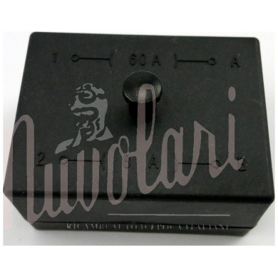 PORTAFUSIBILE BATTERIA