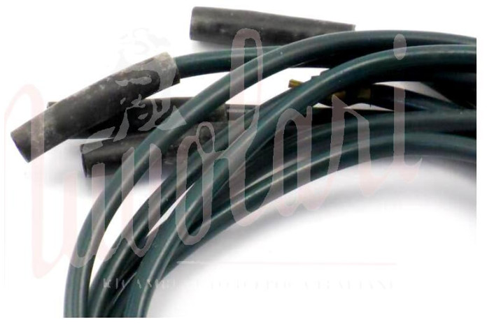 SERIE CAVI CANDELE VERDI mm 5