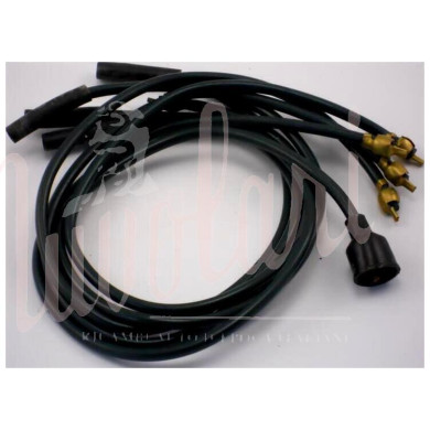 SERIE CAVI CANDELE VERDI mm 5