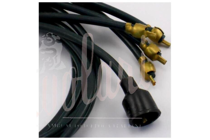 SERIE CAVI CANDELE VERDI mm 5