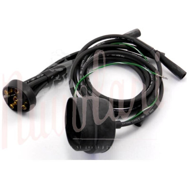 SERIE CAVI CANDELE NERILUNGO PER ALFA ROMEO GIULIA GTA JUNIOR 1300 