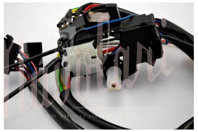 DEVIO LUCI JAEGER NERO BLOCCHETTI NERI