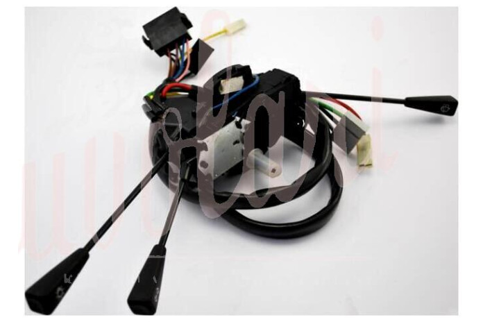 DEVIO LUCI JAEGER NERO BLOCCHETTI NERI