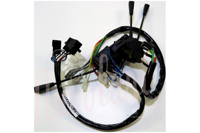 DEVIO LUCI JAEGER NERO BLOCCHETTI NERI