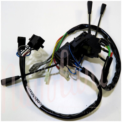 DEVIO LUCI JAEGER NERO BLOCCHETTI NERI