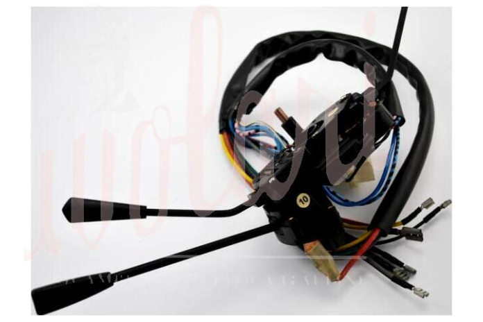 DEVIO LUCI ASTE NERE - LIGHT SWITCH