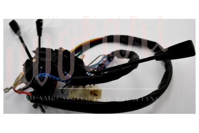 DEVIO LUCI ASTE NERE - LIGHT SWITCH