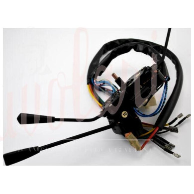 DEVIO LUCI ASTE NERE - LIGHT SWITCH