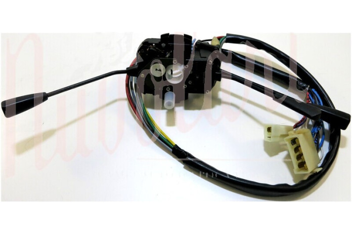 DEVIO LUCI VIF NERO BOLLINO BIANCO