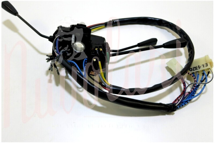 DEVIO LUCI VIF NERO BOLLINO BIANCO