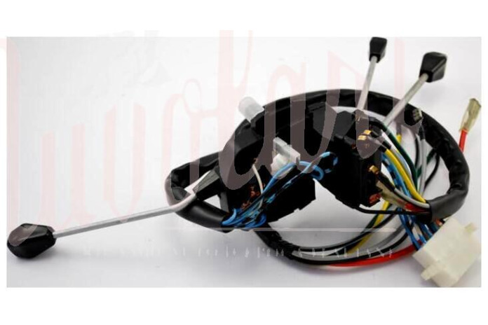 DEVIO LUCI VIF ASTE GRIGIE