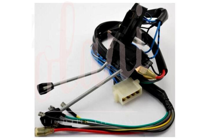 DEVIO LUCI VIF ASTE GRIGIE BOLLINO VERDE