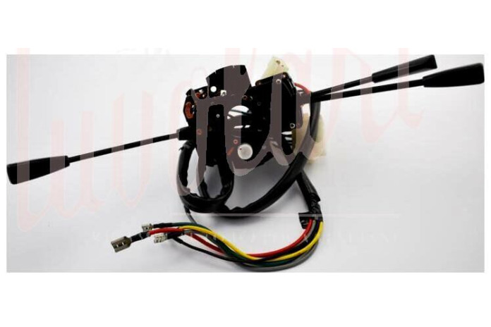 DEVIO LUCI VIF NERO CONGHIERA