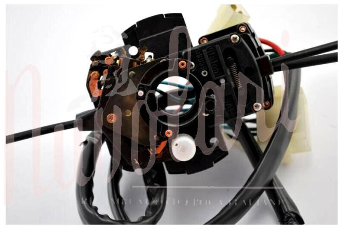 DEVIO LUCI VIF NERO CONGHIERA