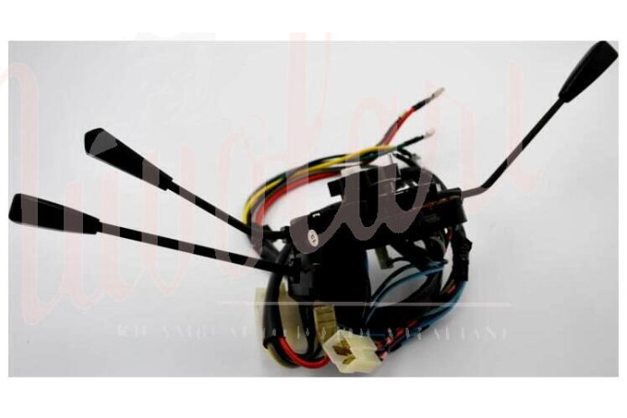 DEVIO LUCI VIF NERO CONGHIERA