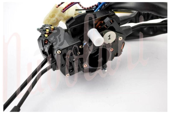 DEVIO LUCI VIF NERO BOLLINO BIANCO