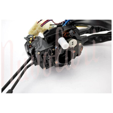 DEVIO LUCI VIF NERO BOLLINO BIANCO