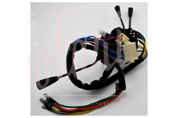 DEVIO LUCI VIF NERO BOLLINO BIANCO