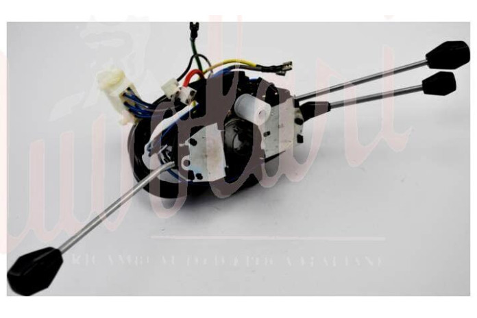 DEVIO LUCI JAEGER ASTA GRIGIA