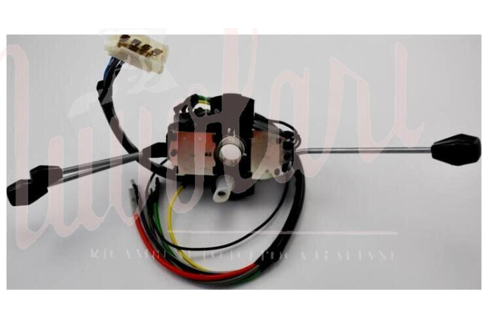 DEVIO LUCI JAEGER ASTE GRIGIE