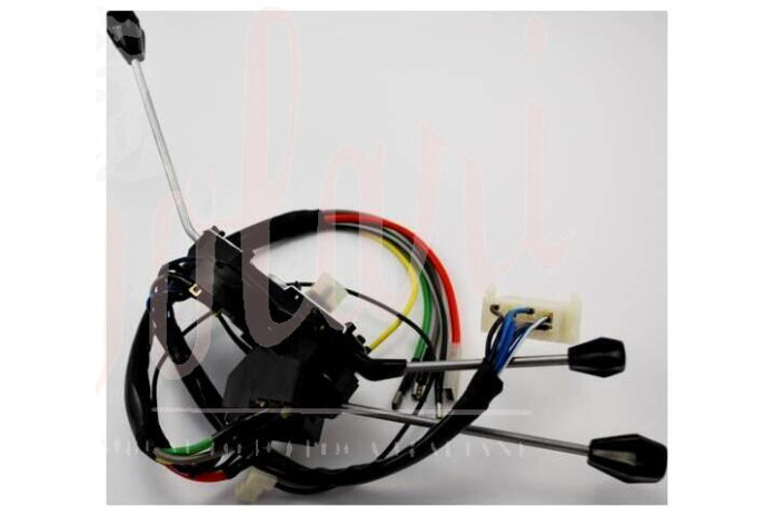 DEVIO LUCI JAEGER ASTE GRIGIE