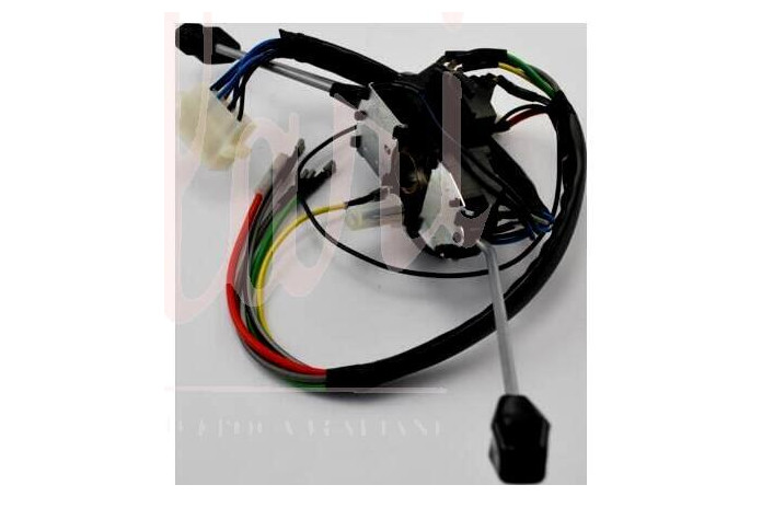 DEVIO LUCI JAEGER ASTE GRIGIE