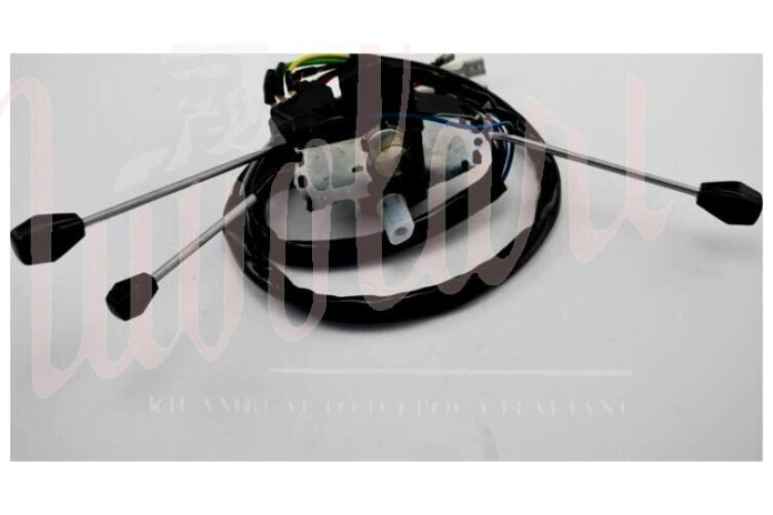 DEVIO LUCI JAEGER ASTE GRIGIE