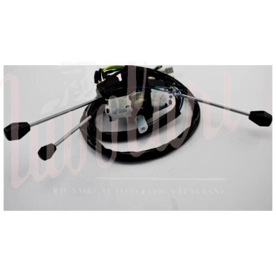 DEVIO LUCI JAEGER ASTE GRIGIE