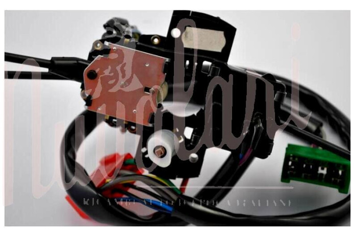 DEVIO LUCI JAEGER NERO