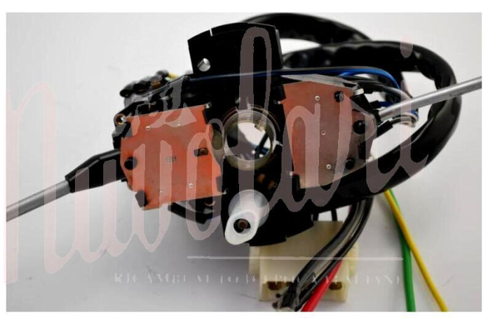 DEVIO LUCI JAEGER ASTE GRIGIE