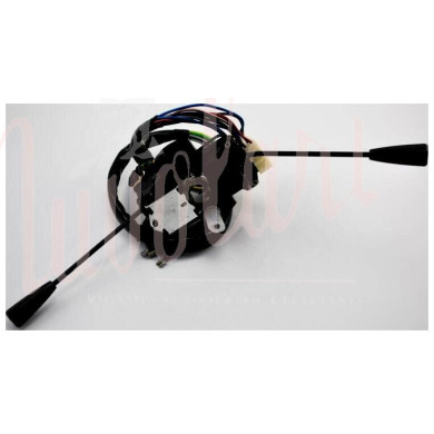 DEVIO LUCI JAEGER NERO