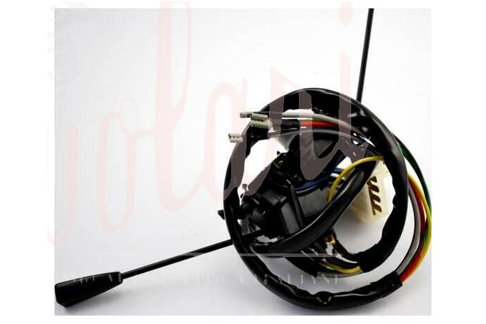 DEVIO LUCI JAEGER NERO