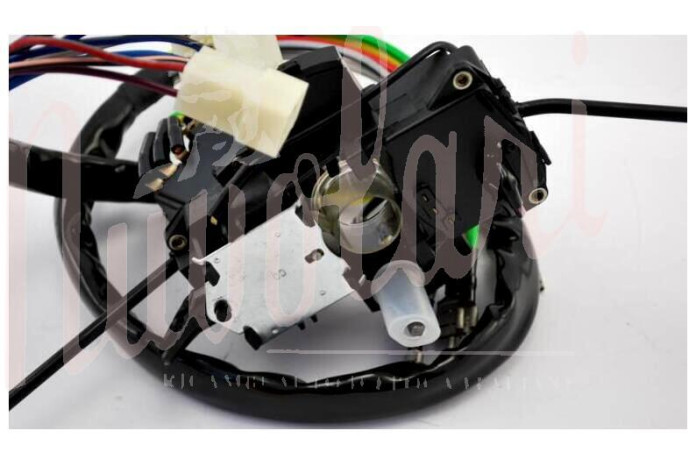 DEVIO LUCI JAEGER NERO