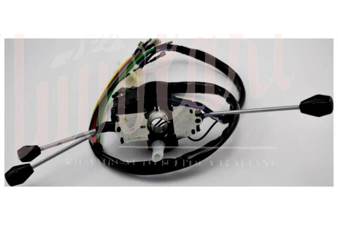 DEVIO LUCI JAEGER ASTE GRIGIE