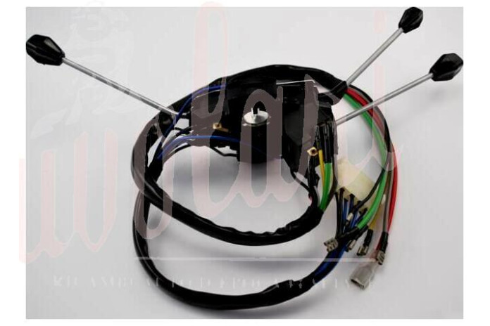 DEVIO LUCI JAEGER ASTE GRIGIE