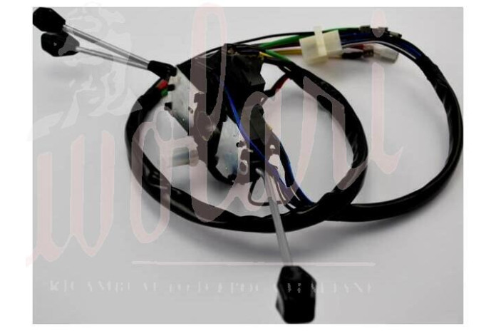 DEVIO LUCI JAEGER ASTE GRIGIE