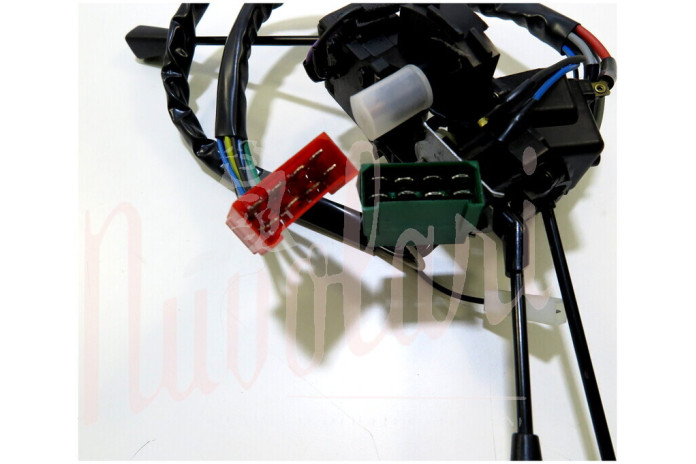 DEVIO LUCI JAEGER NERO