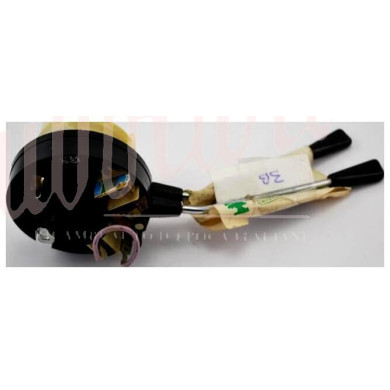 DEVIO LUCI VIF ASTE CROMATE