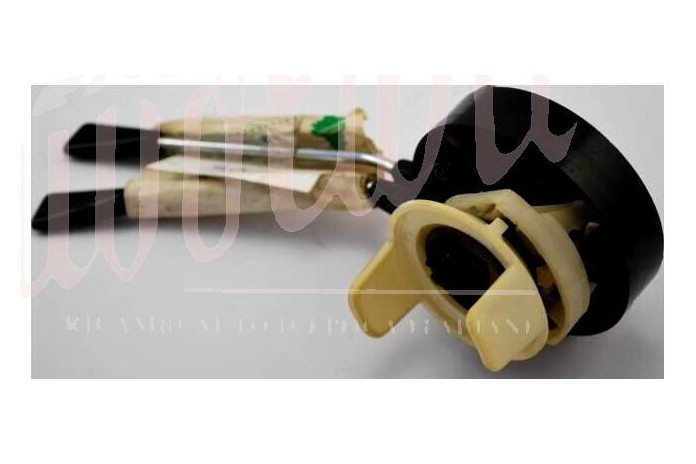 DEVIO LUCI VIF ASTE CROMATE