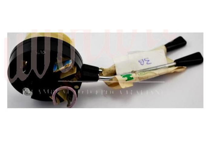 DEVIO LUCI VIF ASTE CROMATE PER INNOCENTI MINI COOPER 1000 