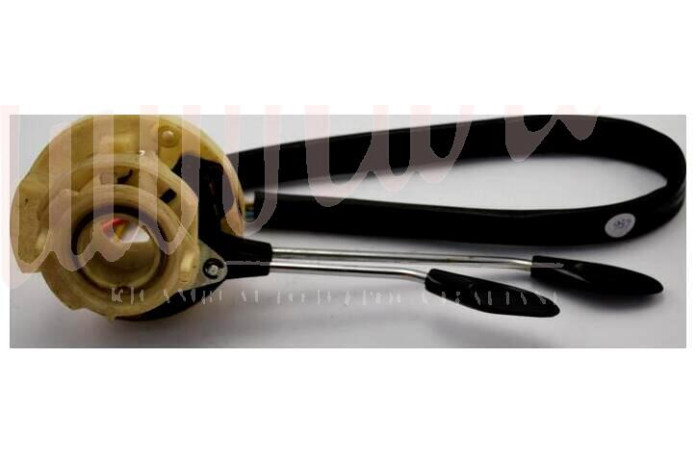 DEVIO LUCI VIF ASTE CROMATE