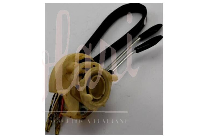 DEVIO LUCI VIF ASTE CROMATE