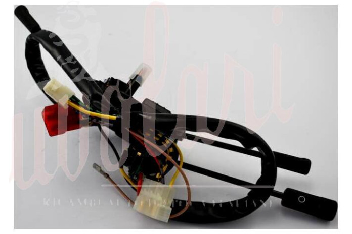 DEVIO LUCI VIF MARRONE BOLLINO GRIGIO