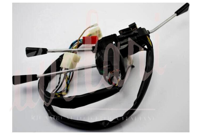 DEVIO LUCI VIF NERO C/INTERMITTENZA BOLLINO VERDE