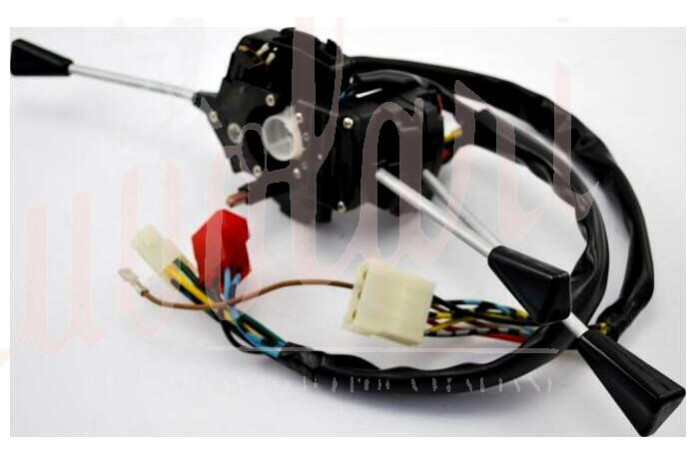 DEVIO LUCI TERGI CON INTERMITTENZA BOLLO VERDE PER LANCIA BETA 1600 HPE 828BF0 