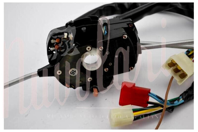 DEVIO LUCI VIF NERO C/INTERMITTENZA BOLLINO VERDE